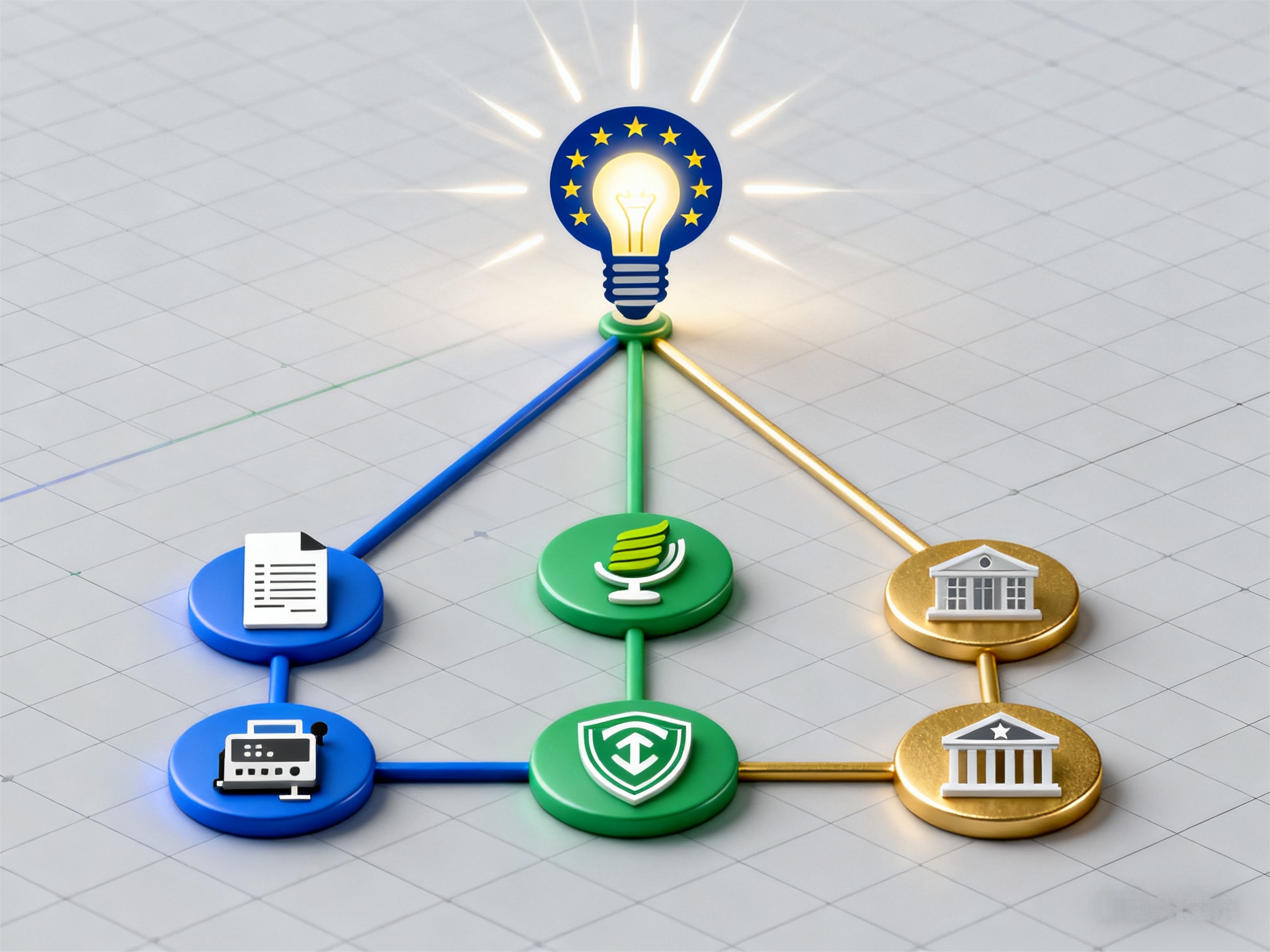 ЕБ ички жарыктандыруу эрежелери 2025: Шайкештик жана стандарттар боюнча комплекстүү колдонмо