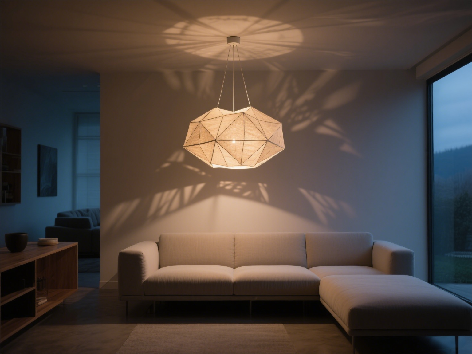 Categories of Paper Lamp Shades: Enhancing Interior Design with Mulberry Paper Lighting