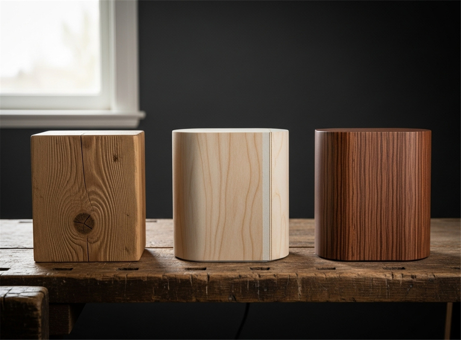 Solid Wood vs. Wood Veneer vs. Hydrographic Printing: Which Lighting Fixture Finish Is Right for Your Business?