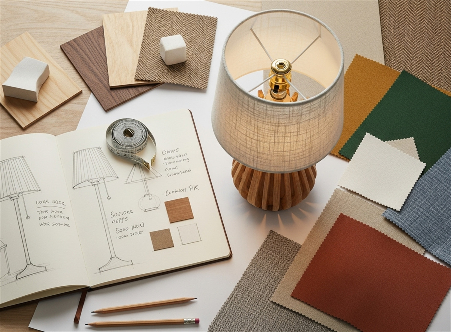 Дизайн көрүнүшүңүздүн кулпусун ачыңыз: Эмне үчүн түстөрдүн үлгүлөрү ички жарыктандыруу үчүн эң сонун курал