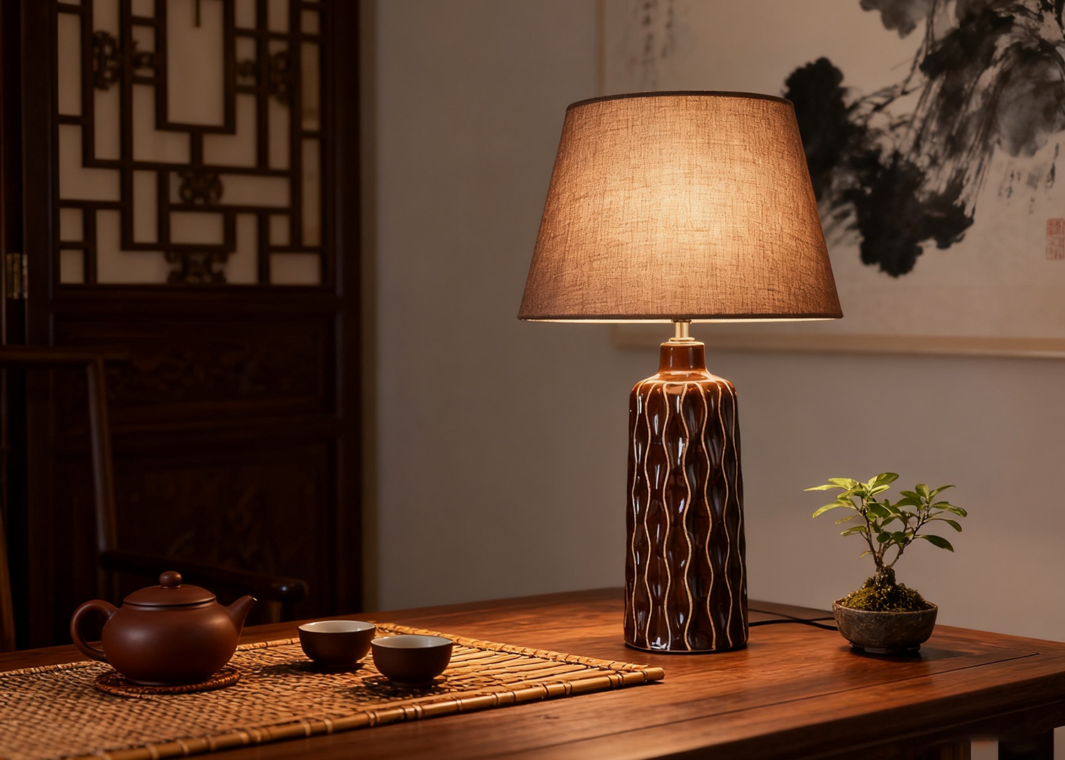 table lights