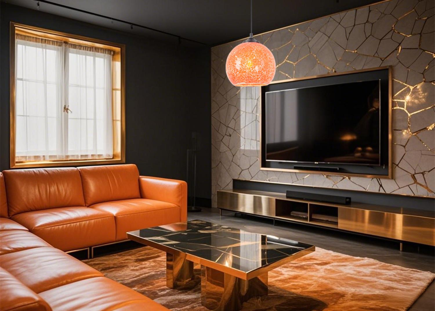 Wabi Sabi Pendant Light
