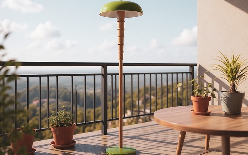 balcony