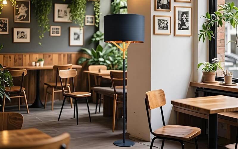 coffee room