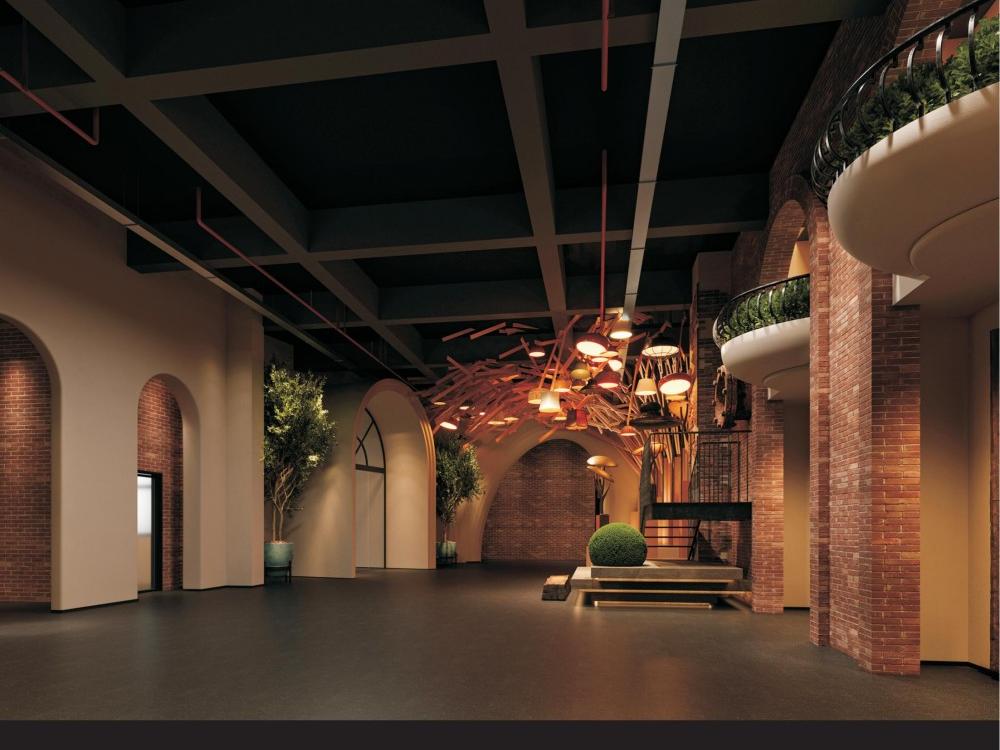 The type of lamps fixtures