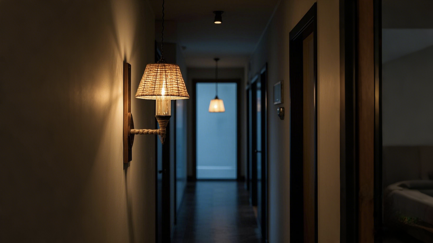 A lampshade crafted from woven hemp ropes (2).png