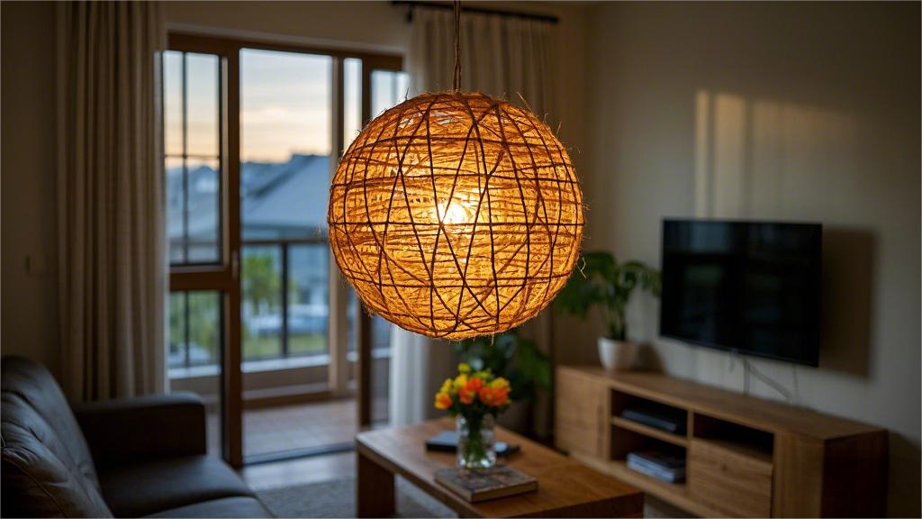 A lampshade crafted from woven hemp ropes (4).png