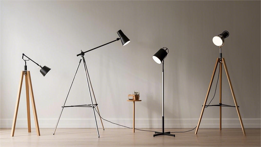 Lamp stand made of hardware and solid wood (4).jpg