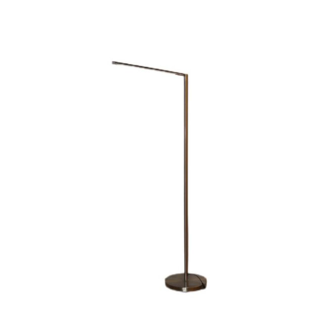 Lamp stands made of hardware, Tripedal stand