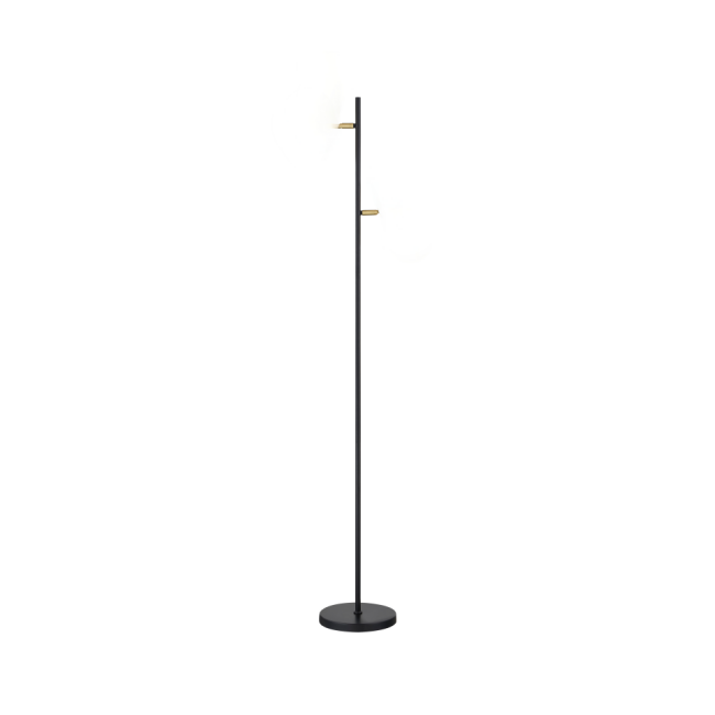 Lamp stands made of hardware, Tripedal stand