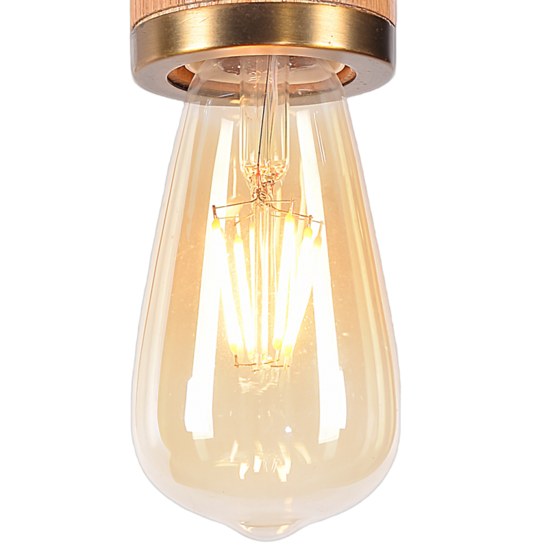 Light bulbs used in various types of lighting fixtures