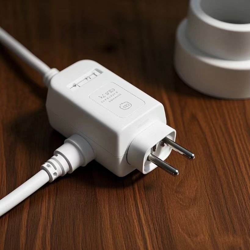 Plug used for lighting fixtures