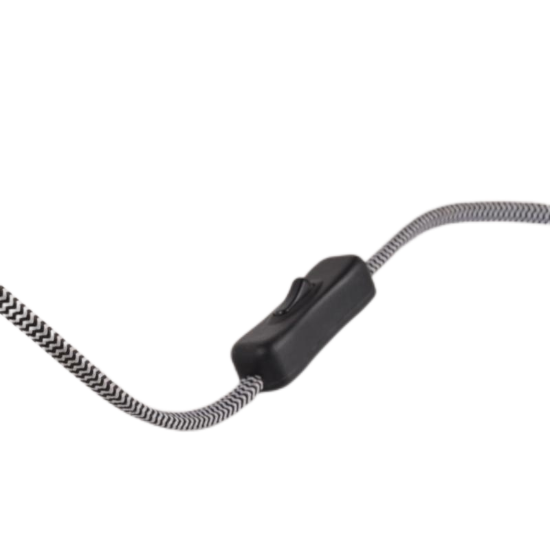 Push switch of lamp fixtures