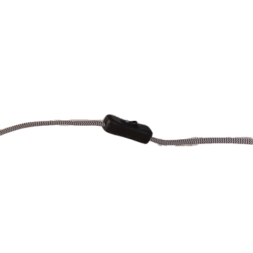 Push switch of lamp fixtures