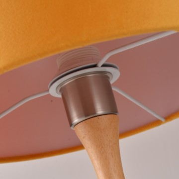 Screw socket lamp holder