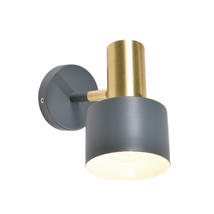 Wall Light for Modern Industrial Interiors