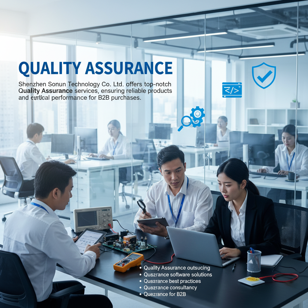 Quality Assurance