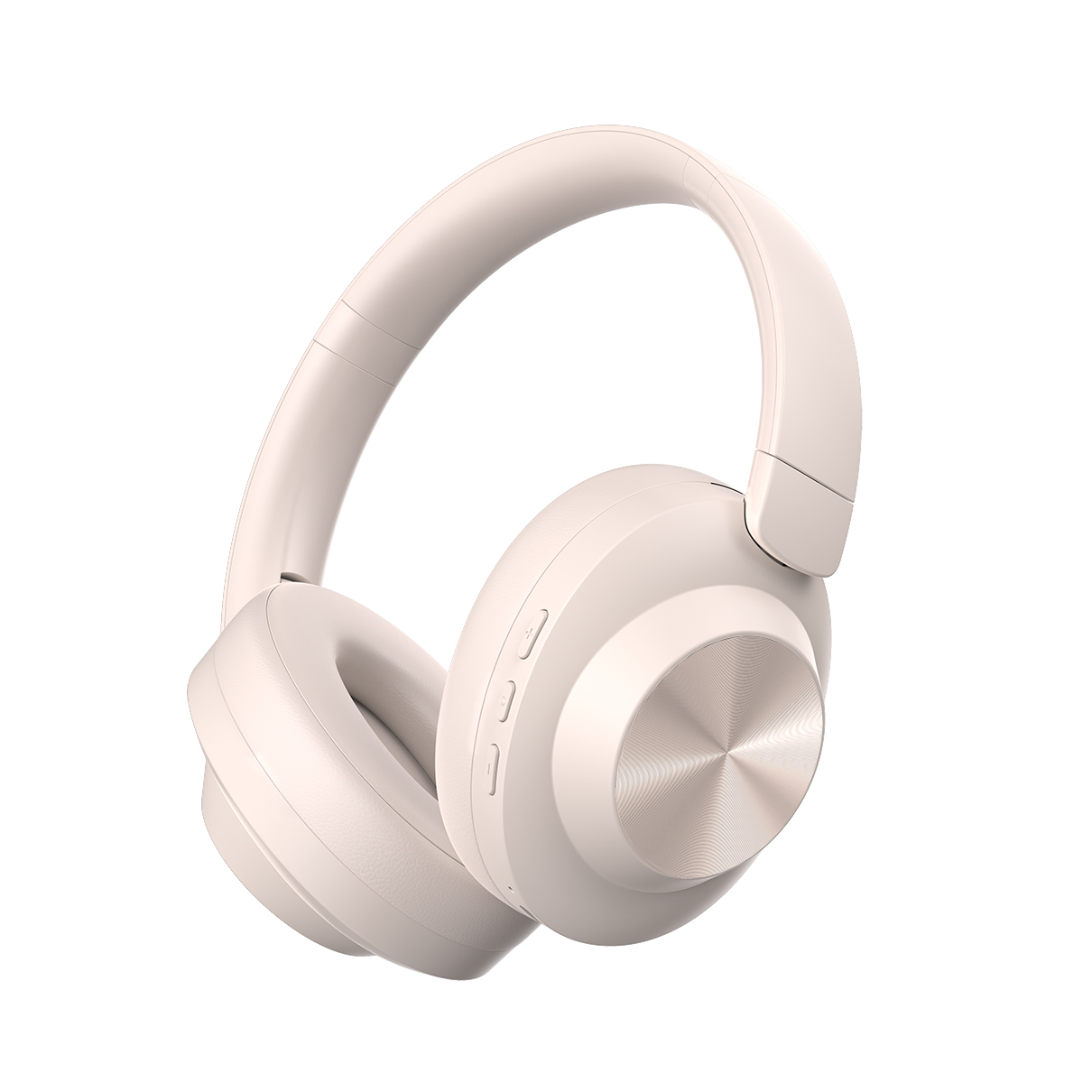 Customized LOGO Wireless Over-Ear Headphone with Cushion Design (15)