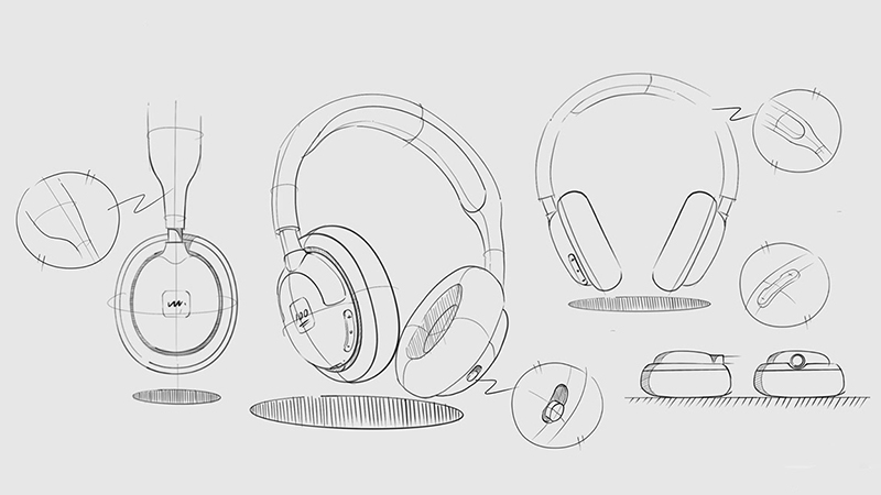 OEM Headphone Manufacturing for India Export