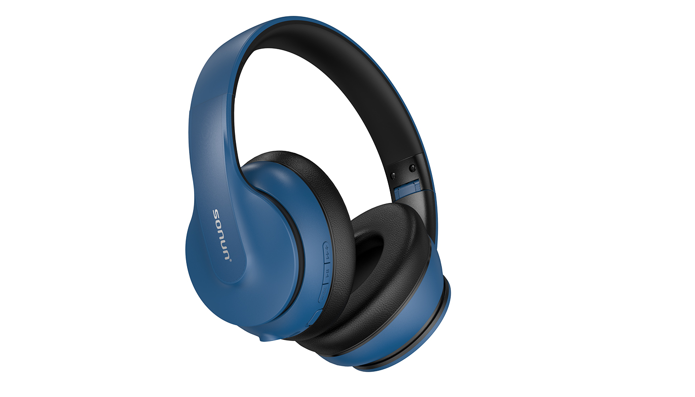 ANC Headset with Mic and Deep Bass OEM   (7)