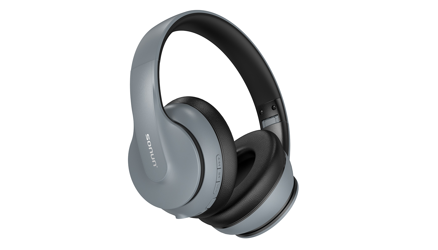 ANC Headset with Mic and Deep Bass OEM   (8)