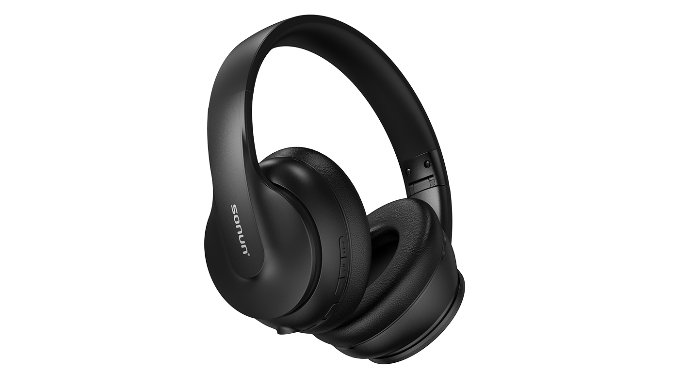 ANC Headset with Mic and Deep Bass OEM  d (5)