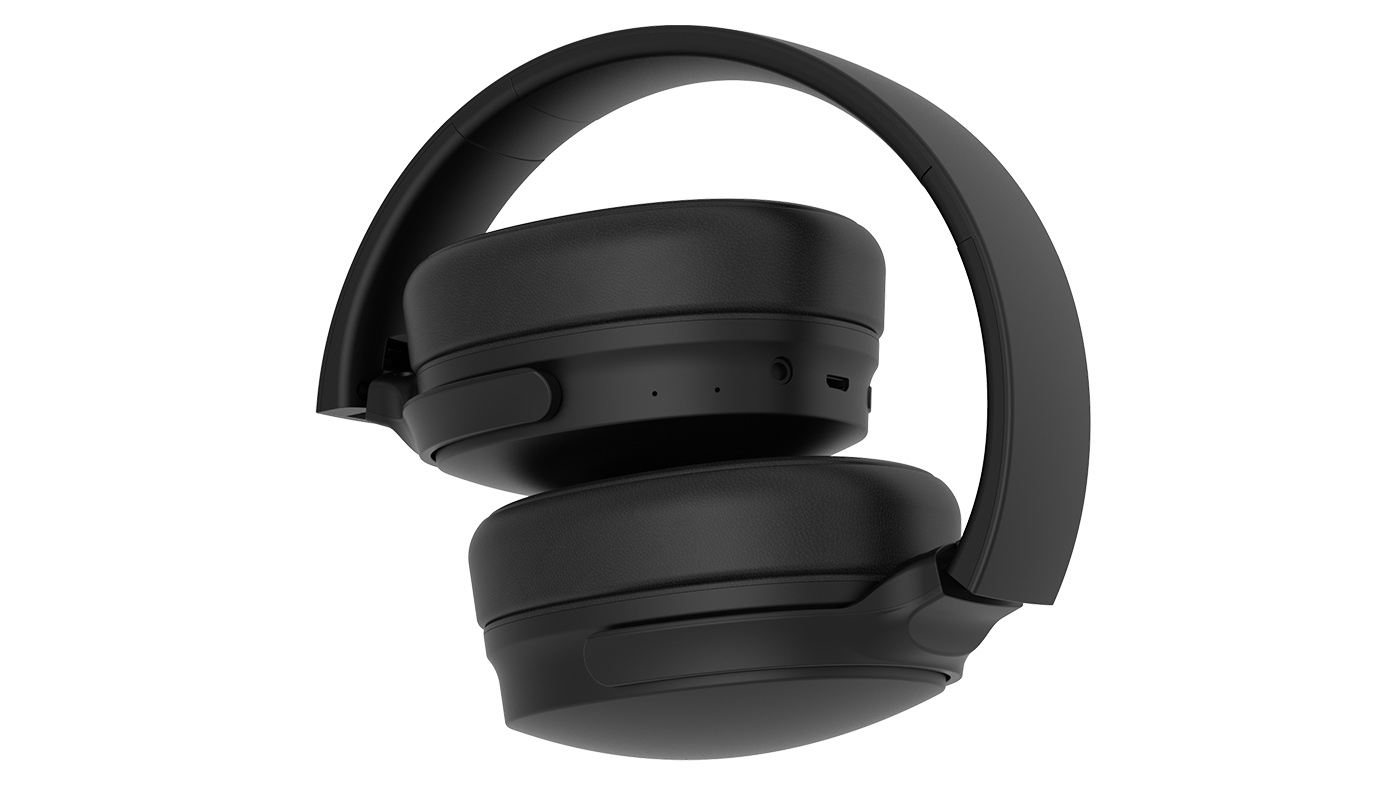 BL15 ODM Ultra-Long Standby Bluetooth Headsets with Custom Branding Solutions   (1)
