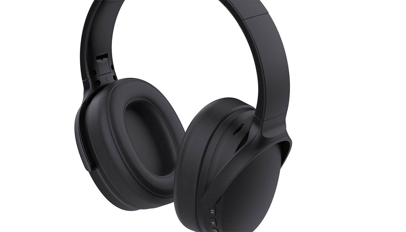 BL15 ODM Ultra-Long Standby Bluetooth Headsets with Custom Branding Solutions   (2)
