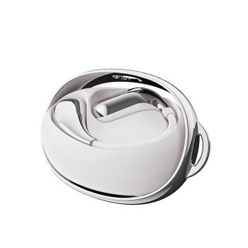 360°Rotating Charging Case Wireless Earbuds with Soft Silicone Ear Hooks