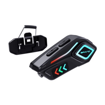 OEM Custom Bluetooth 5.4 for Cycling Helmet Headphones with Mic Control