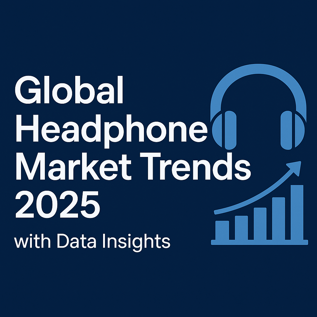 Global Headphone Market Trends 2025