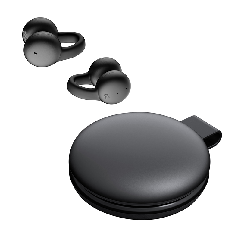 Hi-Res Audio Ultra Light Sports Earbuds Wireless With Mic OEM (3)