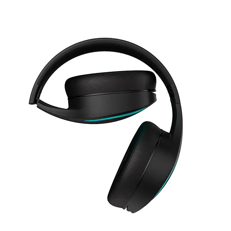Low latency RGB light gaming headsets (2)