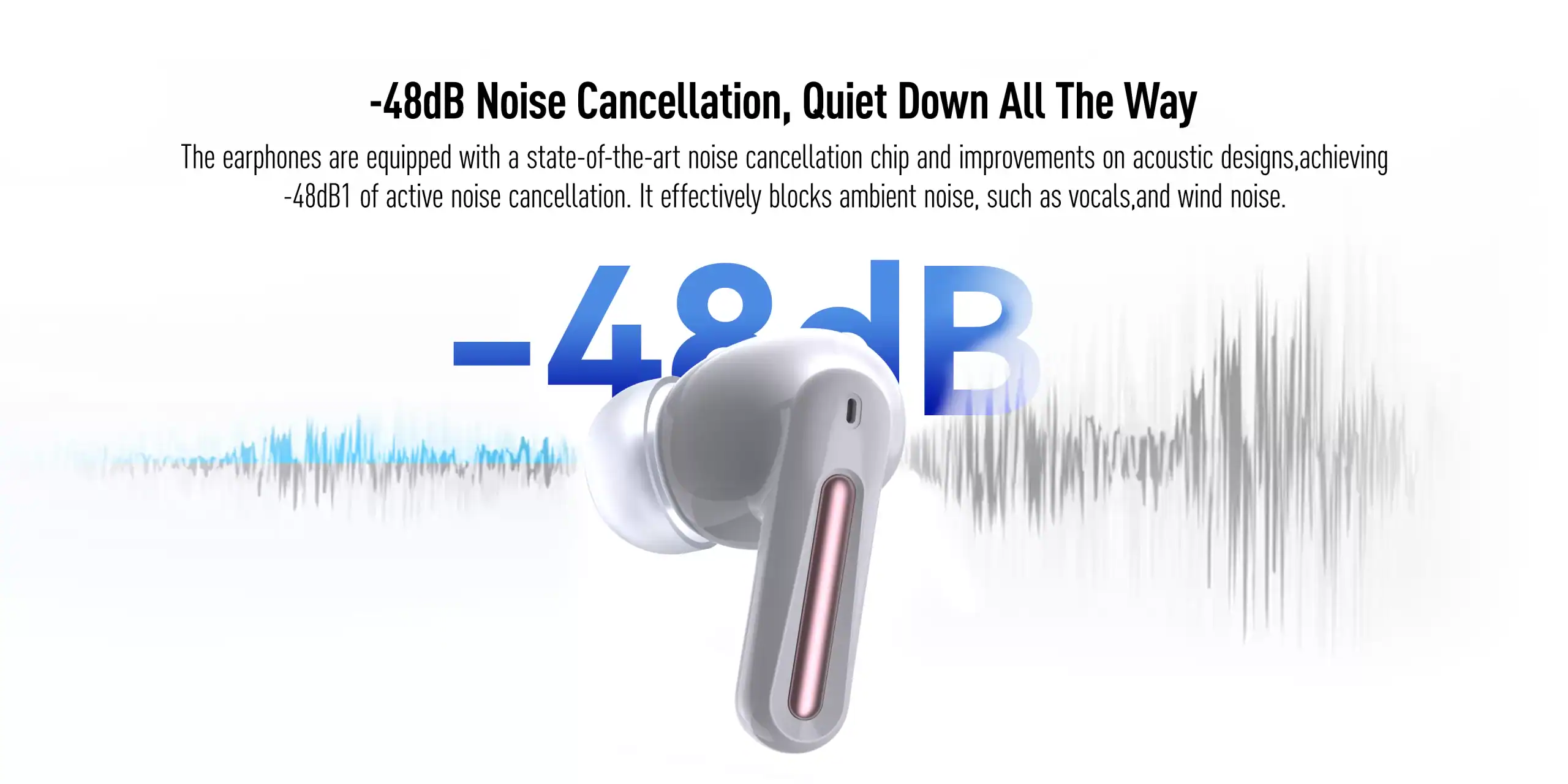 Touch screen noise-canceling bluetooth headphone oem (1)