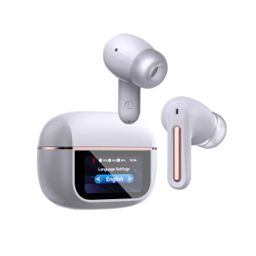 Touch screen noise-canceling bluetooth headphone oem