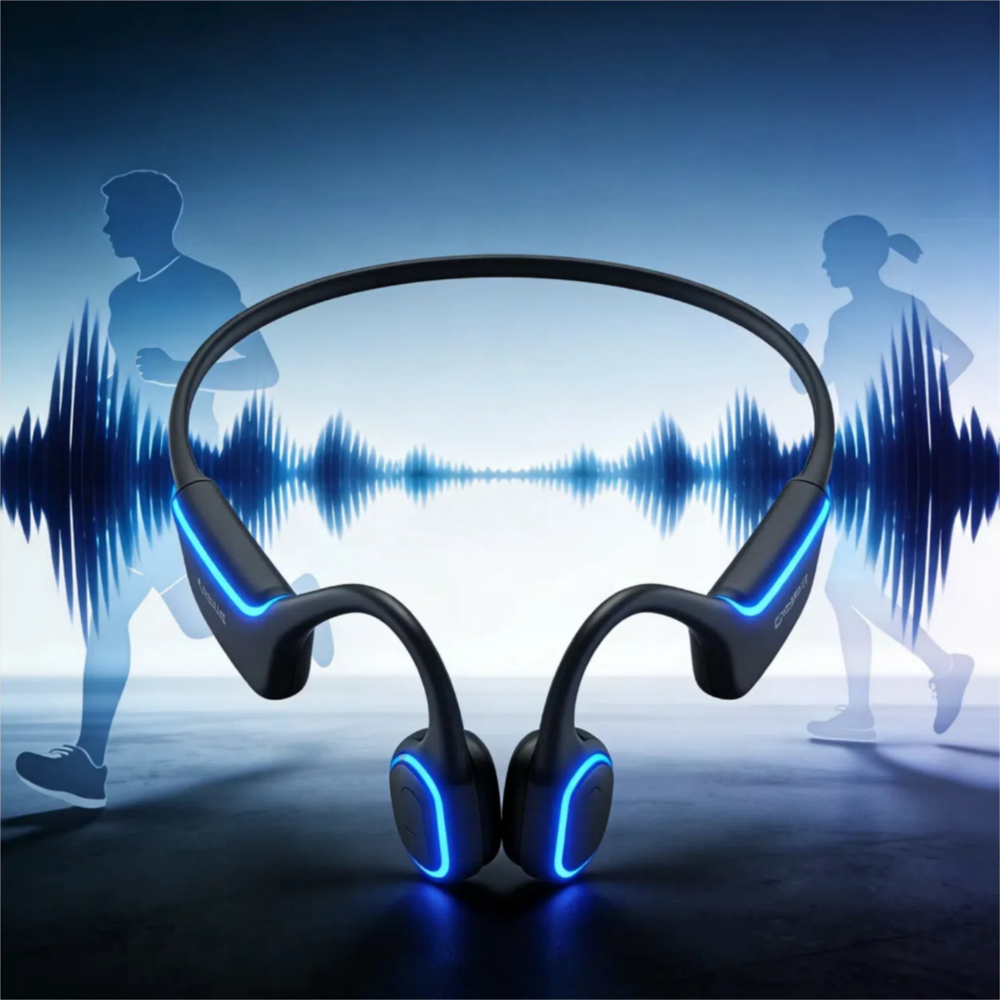 Can other people hear when you use bone conduction headphones?