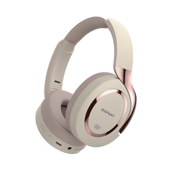 OEM Wireless Bluetooth 5.4 Over-Ear Headphones With ENC Mic — India
