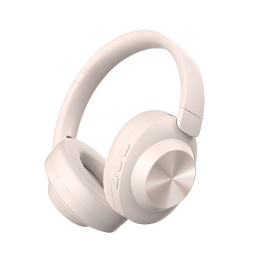 Customized LOGO Wireless Over-Ear Headphone with Cushion Design