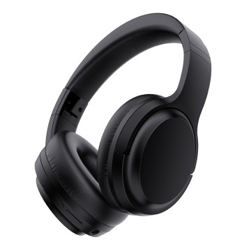 Customized LOGO New Deep Bass Noise Cancelling Headphones With Mic