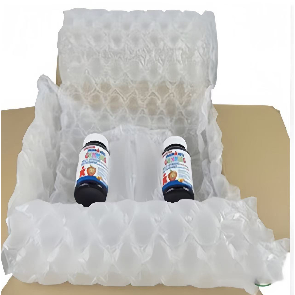 Automatic Bubble Film-Making Machine (3)