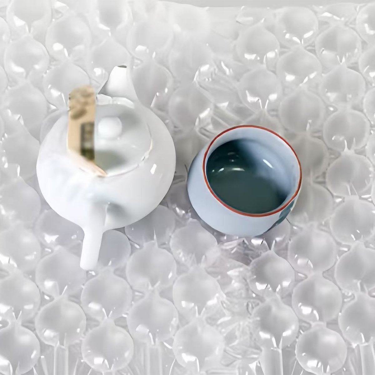 Automatic Bubble Film-Making Machine (1)
