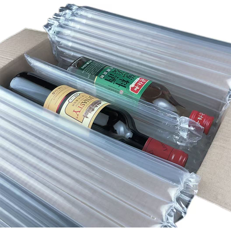 Semi-automatic Air Column Bag Machine (Machine B) (2)