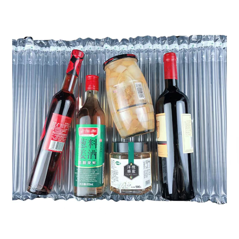 Semi-automatic Air Column Bag Machine (Machine B) (3)