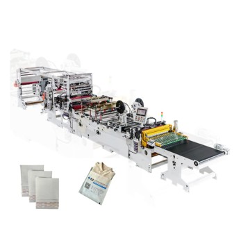 3-Side Sealed Envelope Machine