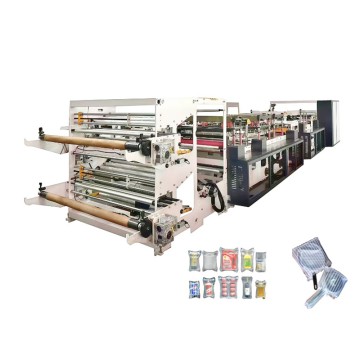 Automatic Air Column Film Machine