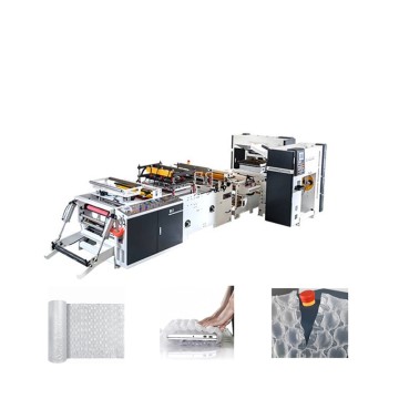 Automatic Bubble Film-Making Machine