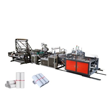 Courier Bag (PE Express Heat-Sealed Bag) Making Machine