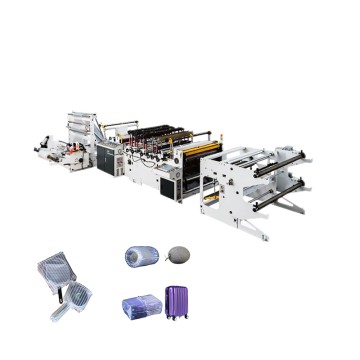 Semi-automatic Air Column Bag Machine (Machine B)