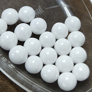 Zirconium Oxide Bead for Grinding Wear Resistant Professional Grinding Use