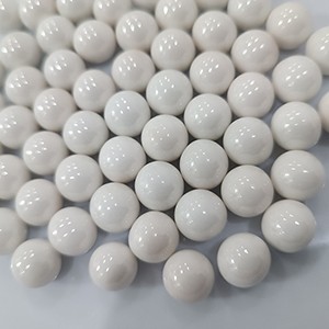 用于高效精细研磨应用的氧化锆珠